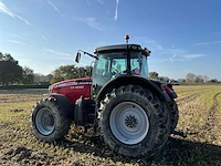 2009 massey ferguson 8690 dyna vt vierwielaangedreven landbouwtractor - afbeelding 23 van  35
