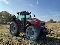 2009 massey ferguson 8690 dyna vt vierwielaangedreven landbouwtractor - afbeelding 32 van  35