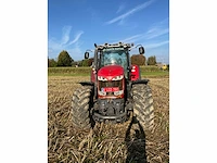 2009 massey ferguson 8690 dyna vt vierwielaangedreven landbouwtractor - afbeelding 33 van  35