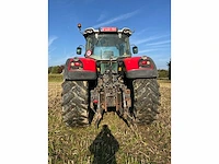 2009 massey ferguson 8690 dyna vt vierwielaangedreven landbouwtractor - afbeelding 34 van  35