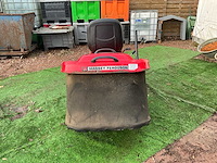 2009 massey ferguson mf36 -15rd zitmaaier - afbeelding 13 van  18