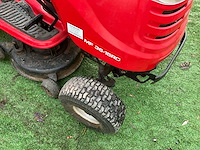 2009 massey ferguson mf36 -15rd zitmaaier - afbeelding 16 van  18