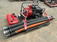 2009 mast lpv 1,5-500 vuilwaterpomp - afbeelding 1 van  9