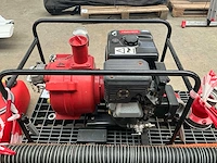 2009 mast lpv 1,5-500 vuilwaterpomp - afbeelding 5 van  9