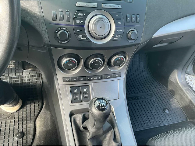 2009 mazda 3 mzr cd 2.2 personenauto - afbeelding 10 van  41
