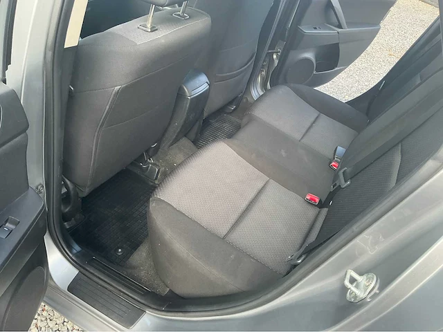 2009 mazda 3 mzr cd 2.2 personenauto - afbeelding 17 van  41
