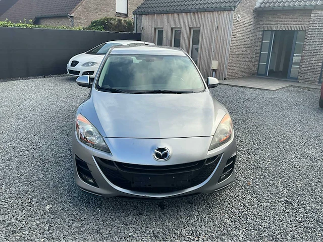 2009 mazda 3 mzr cd 2.2 personenauto - afbeelding 40 van  41