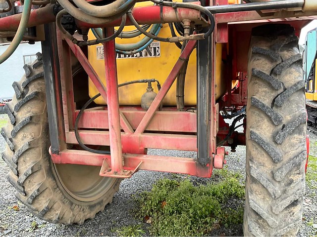 2009 m.beyne plk27/2500/260/7v sproeier - afbeelding 3 van  25