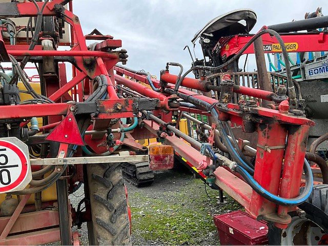 2009 m.beyne plk27/2500/260/7v sproeier - afbeelding 5 van  25
