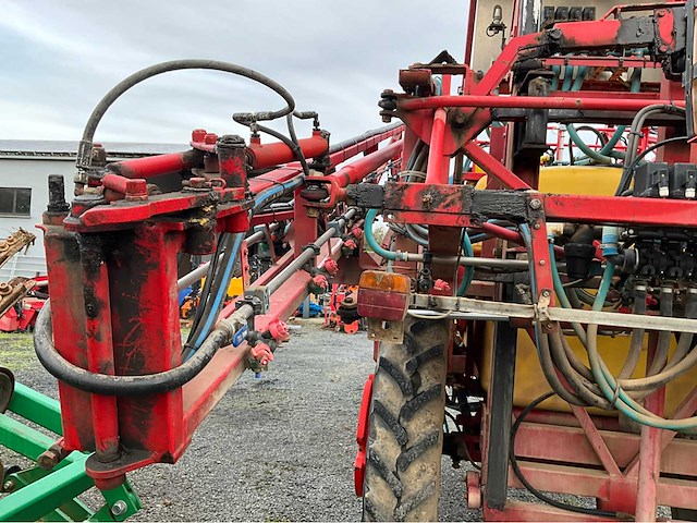 2009 m.beyne plk27/2500/260/7v sproeier - afbeelding 6 van  25