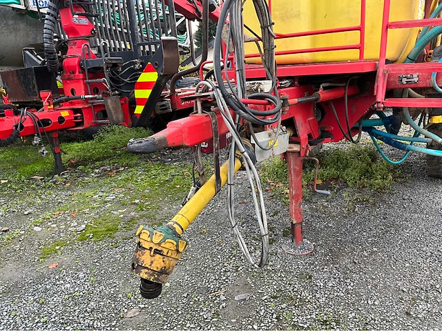 2009 m.beyne plk27/2500/260/7v sproeier - afbeelding 15 van  25