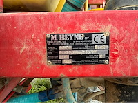 2009 m.beyne plk27/2500/260/7v sproeier - afbeelding 16 van  25