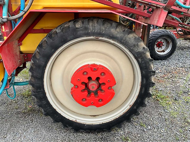 2009 m.beyne plk27/2500/260/7v sproeier - afbeelding 17 van  25