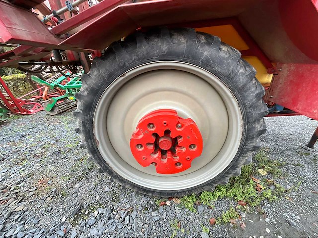 2009 m.beyne plk27/2500/260/7v sproeier - afbeelding 18 van  25