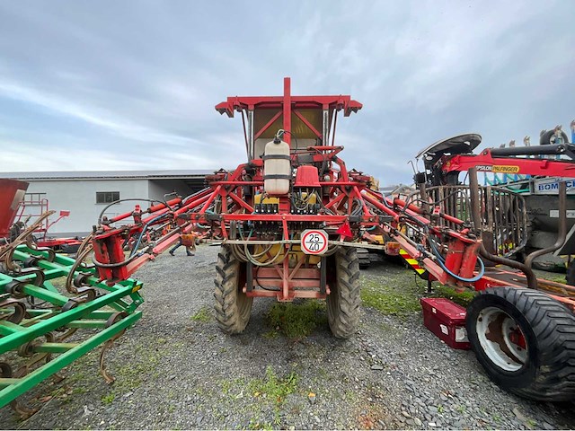 2009 m.beyne plk27/2500/260/7v sproeier - afbeelding 19 van  25