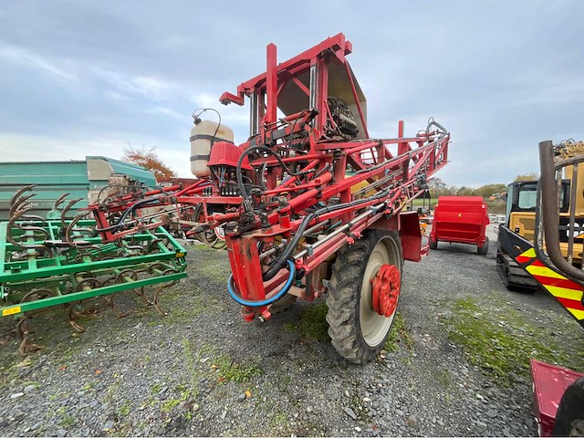 2009 m.beyne plk27/2500/260/7v sproeier - afbeelding 20 van  25