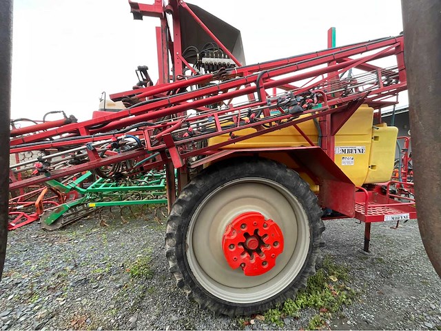 2009 m.beyne plk27/2500/260/7v sproeier - afbeelding 21 van  25