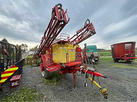 2009 m.beyne plk27/2500/260/7v sproeier - afbeelding 22 van  25