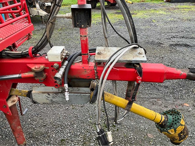 2009 m.beyne plk27/2500/260/7v sproeier - afbeelding 24 van  25