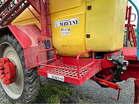 2009 m.beyne plk27/2500/260/7v sproeier - afbeelding 25 van  25