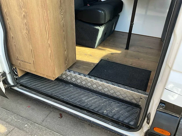 2009 mercedes-benz 315 cdi / 3.5 (sprinter) - afbeelding 9 van  51