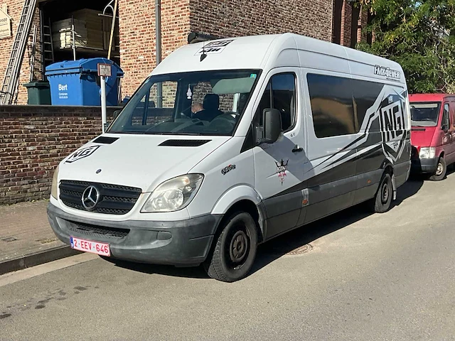 2009 mercedes-benz 315 cdi / 3.5 (sprinter) - afbeelding 1 van  51