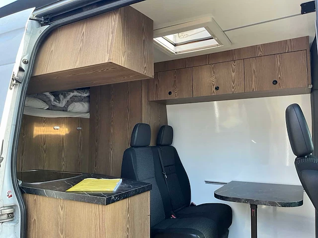 2009 mercedes-benz 315 cdi / 3.5 (sprinter) - afbeelding 13 van  51