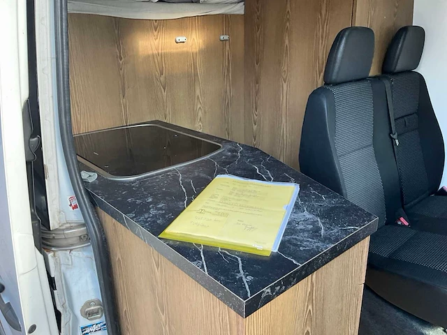 2009 mercedes-benz 315 cdi / 3.5 (sprinter) - afbeelding 14 van  51