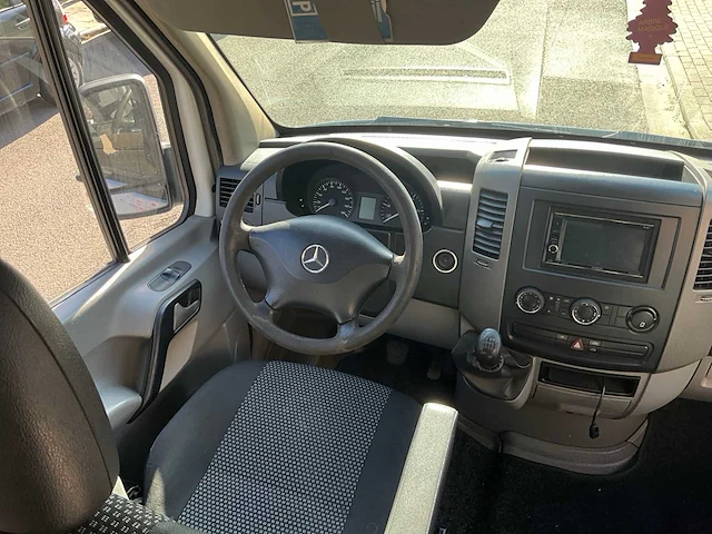 2009 mercedes-benz 315 cdi / 3.5 (sprinter) - afbeelding 22 van  51