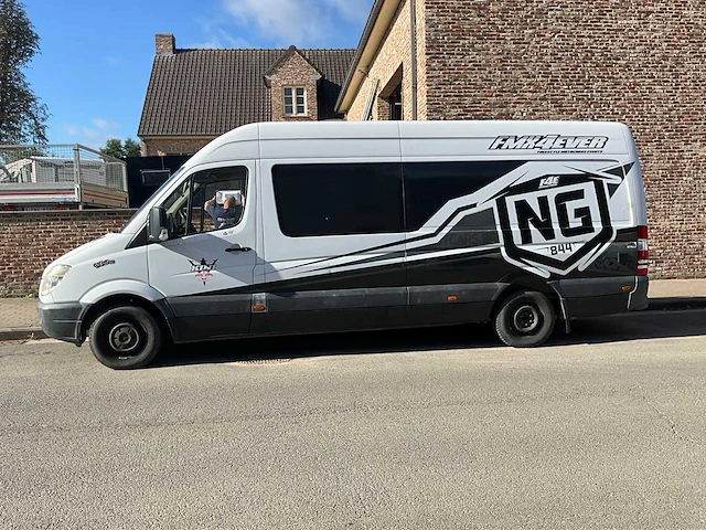 2009 mercedes-benz 315 cdi / 3.5 (sprinter) - afbeelding 12 van  51