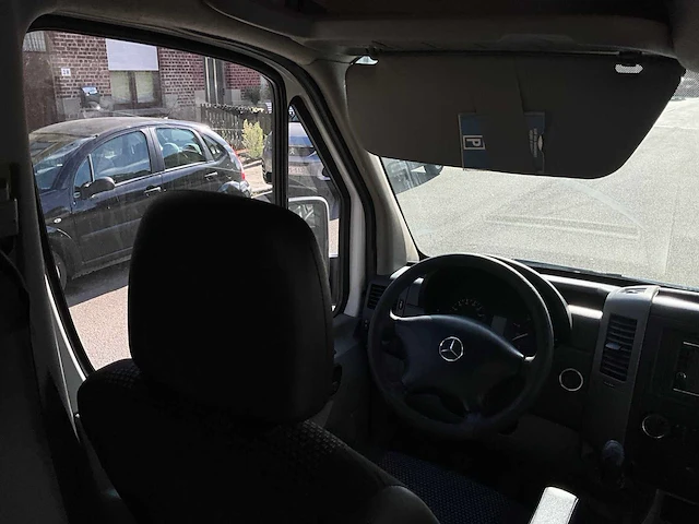 2009 mercedes-benz 315 cdi / 3.5 (sprinter) - afbeelding 26 van  51