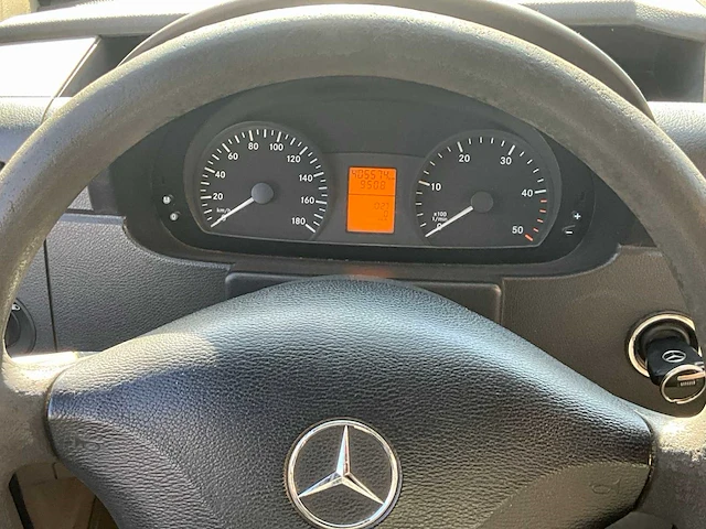 2009 mercedes-benz 315 cdi / 3.5 (sprinter) - afbeelding 33 van  51
