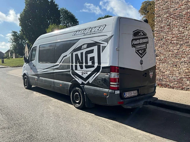 2009 mercedes-benz 315 cdi / 3.5 (sprinter) - afbeelding 23 van  51