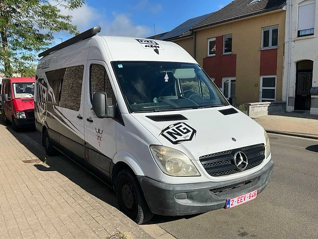 2009 mercedes-benz 315 cdi / 3.5 (sprinter) - afbeelding 48 van  51