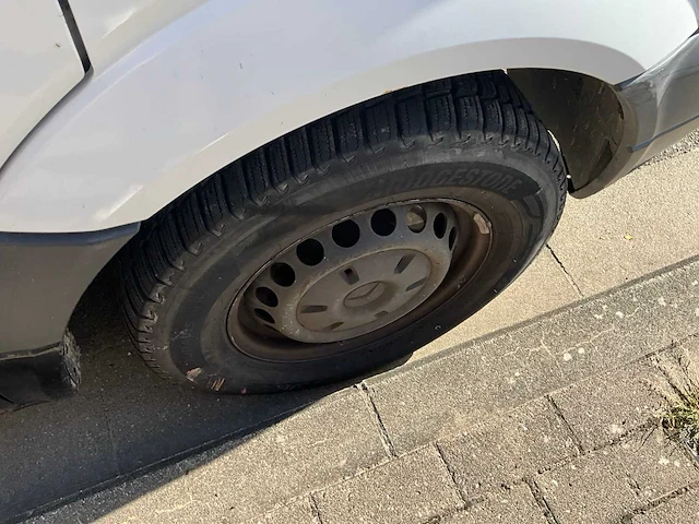 2009 mercedes-benz 315 cdi / 3.5 (sprinter) - afbeelding 49 van  51