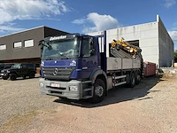 2009 mercedes-benz axor vrachtwagen - afbeelding 1 van  41