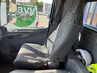 2009 mercedes-benz axor vrachtwagen - afbeelding 15 van  41