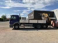 2009 mercedes-benz axor vrachtwagen - afbeelding 12 van  41
