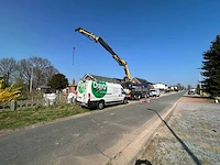 2009 mercedes-benz axor vrachtwagen - afbeelding 35 van  41