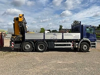 2009 mercedes-benz axor vrachtwagen - afbeelding 37 van  41
