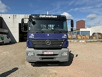 2009 mercedes-benz axor vrachtwagen - afbeelding 39 van  41