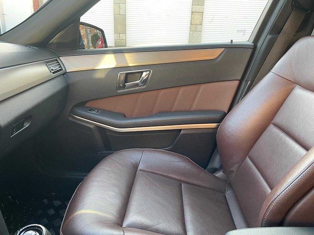 2009 mercedes-benz e250cdi avantgarde personenauto - afbeelding 7 van  20