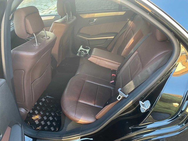 2009 mercedes-benz e250cdi avantgarde personenauto - afbeelding 8 van  20