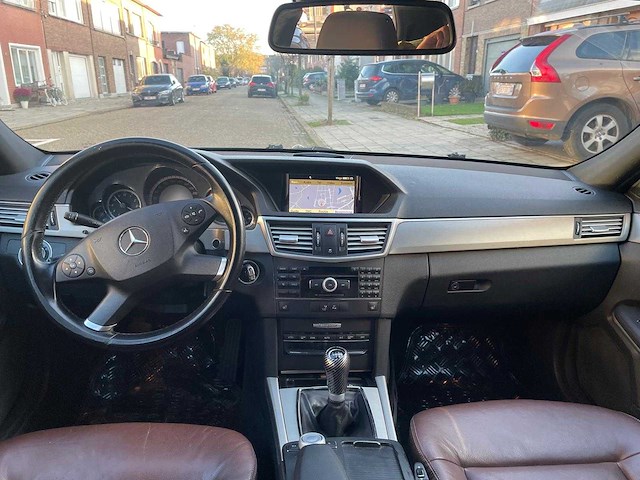 2009 mercedes-benz e250cdi avantgarde personenauto - afbeelding 9 van  20