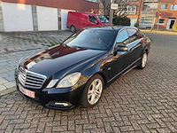 2009 mercedes-benz e250cdi avantgarde personenauto - afbeelding 1 van  20