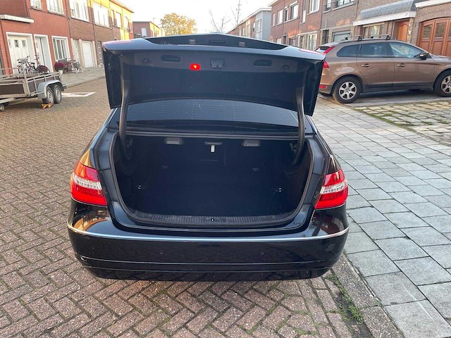 2009 mercedes-benz e250cdi avantgarde personenauto - afbeelding 2 van  20