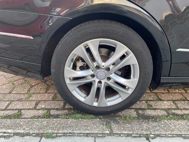 2009 mercedes-benz e250cdi avantgarde personenauto - afbeelding 3 van  20