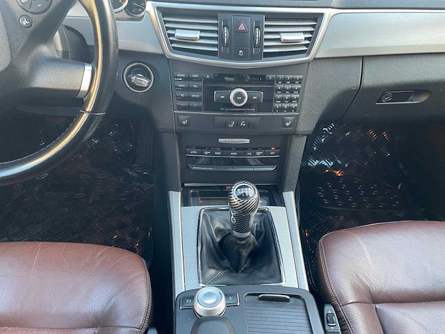 2009 mercedes-benz e250cdi avantgarde personenauto - afbeelding 5 van  20