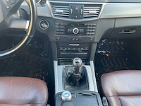 2009 mercedes-benz e250cdi avantgarde personenauto - afbeelding 5 van  20