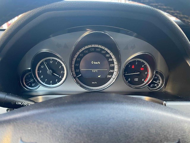 2009 mercedes-benz e250cdi avantgarde personenauto - afbeelding 6 van  20